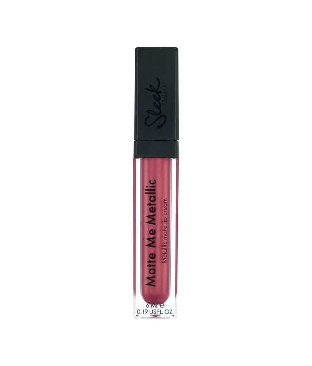 Lippenstift Matte Me Metallic Sleek...