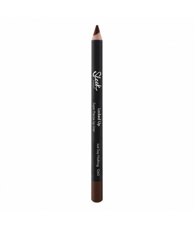 Crayon Contour des Lèvres Locked Up Super Precise Sleek Just Say Nothing (1,79 g)