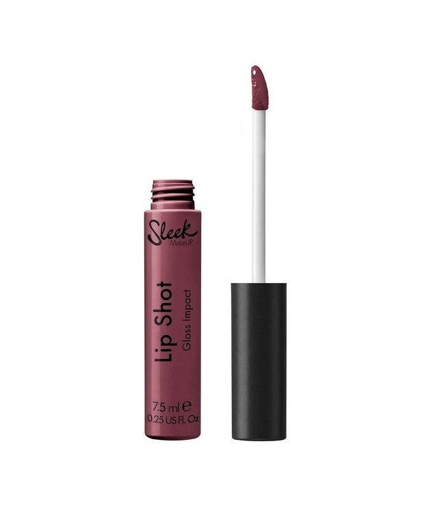 Gloss Lip Shot Dark Paradise Sleek...