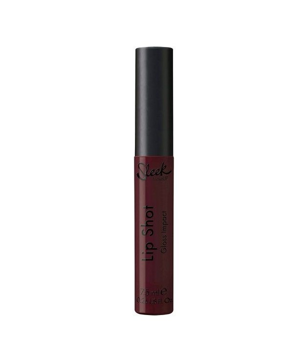 Gloss Lip Shot Dark Instinct Sleek (7,5 ml)