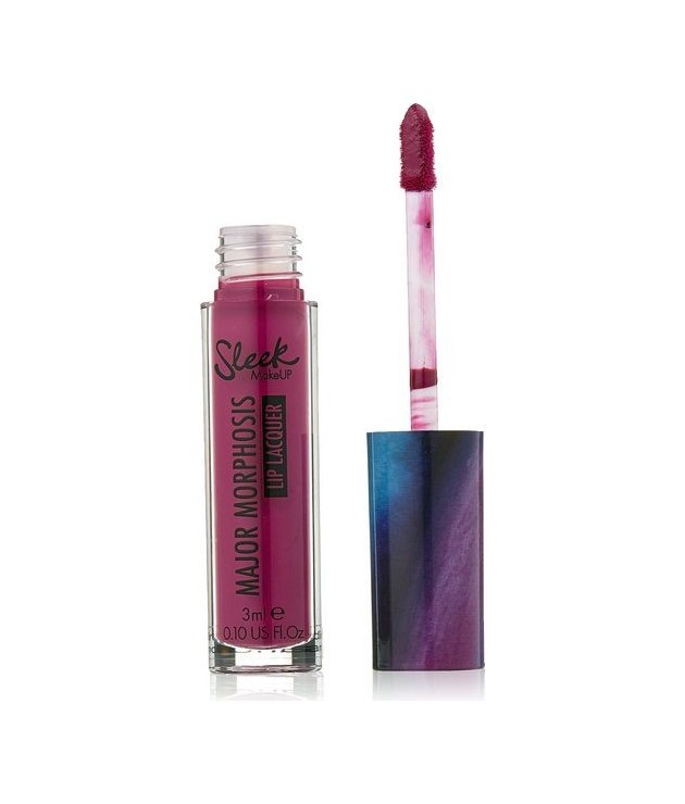 shimmer lipstick Major Morphosis...