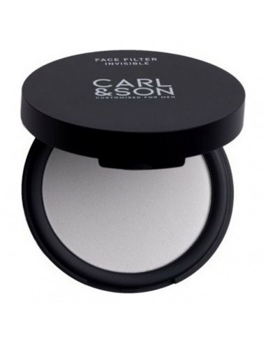 Polvos Compactos Face Filter Invisible Carl&son (7,6 g)