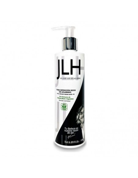 Crème pour Définir les Boucles Jlh (180 ml)