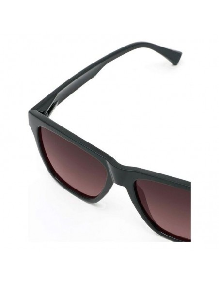 Lunettes de soleil Unisexe One Lifestyle Hawkers Noir Rouge