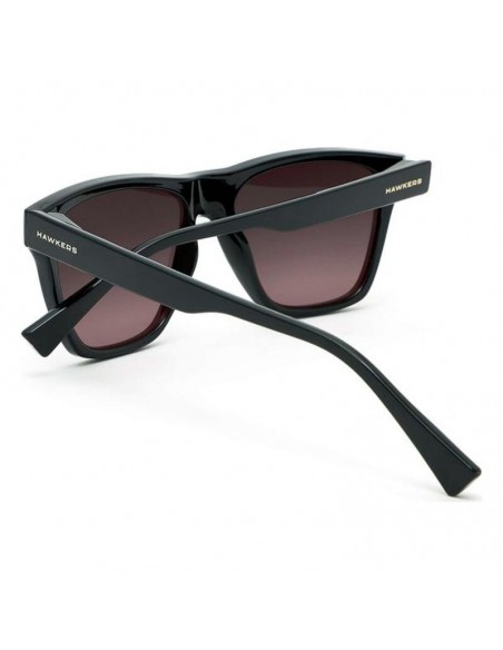 Lunettes de soleil Unisexe One Lifestyle Hawkers Noir Rouge