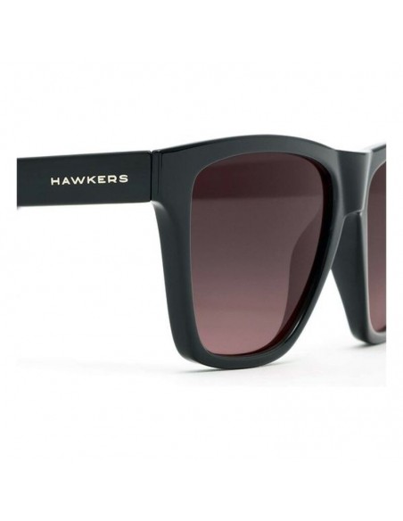 Lunettes de soleil Unisexe One Lifestyle Hawkers Noir Rouge