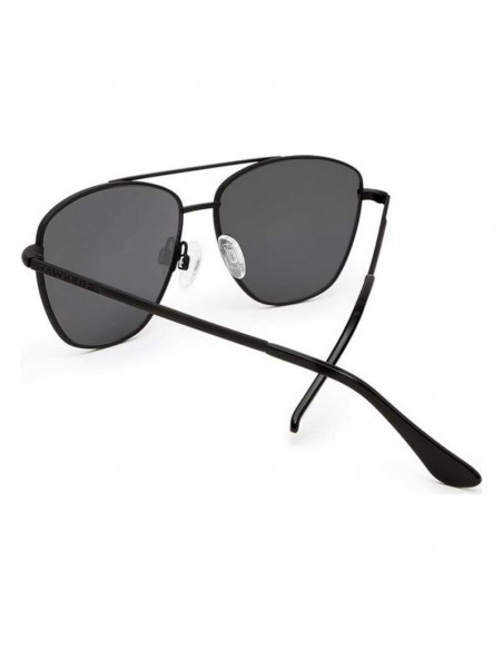 Lunettes de soleil Unisexe Lax Hawkers Noir