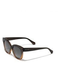 Lunettes de soleil Unisexe Audrey Hawkers 1341814_8 Marron