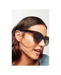 Lunettes de soleil Unisexe Audrey Hawkers 1341814_8 Marron