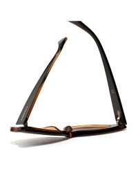 Lunettes de soleil Unisexe Audrey Hawkers 1341814_8 Marron