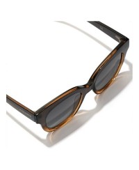 Lunettes de soleil Unisexe Audrey Hawkers 1341814_8 Marron