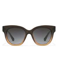 Lunettes de soleil Unisexe Audrey Hawkers 1341814_8 Marron