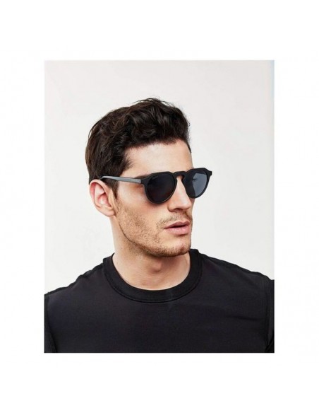 Lunettes de soleil Unisexe Warwick TR90 Hawkers Noir