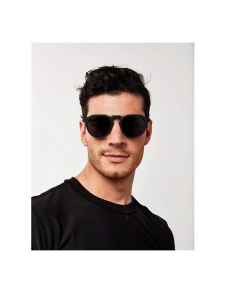 Lunettes de soleil Unisexe Warwick TR90 Hawkers Noir