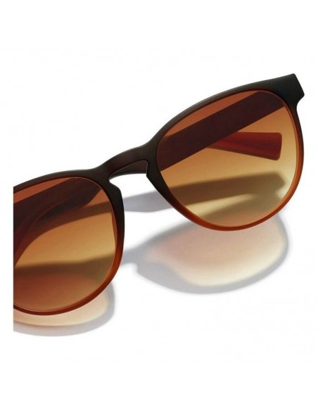 Lunettes de soleil Unisexe Crush Hawkers Marron