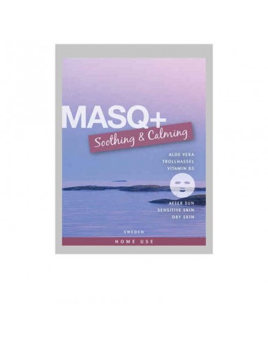 Facial Mask Soothing & Calming MASQ+...