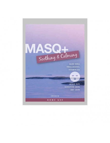 Masque facial Soothing & Calming MASQ+ (25 ml)