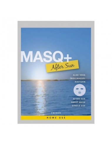 Gezichtsmasker Masq+ after sun MASQ+...