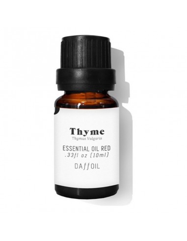 Essentiële oliën Daffoil Tijm (10 ml)