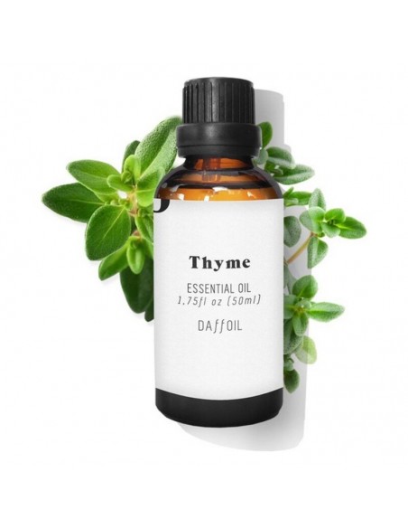 Ätherisches Öl Daffoil Thymian (50 ml)