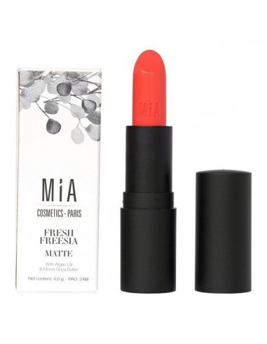 Lippenstift Mia Cosmetics Paris Mat 502-Fresh Fressia (4 g)