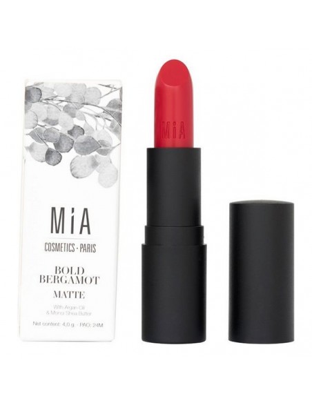 Rouge à lèvres Mia Cosmetics Paris Mat 504-Bold Bergamot (4 g)