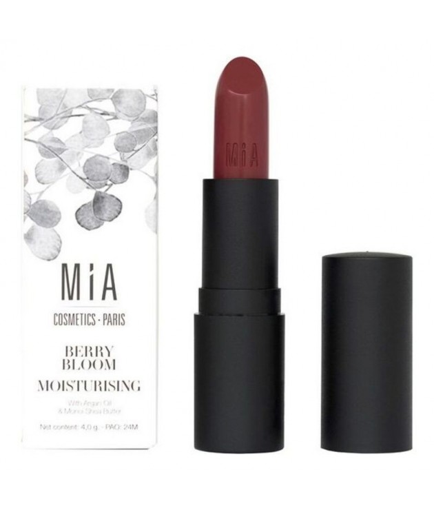 Hydrating Lipstick Mia Cosmetics Paris 512-Berry Bloom (4 g)