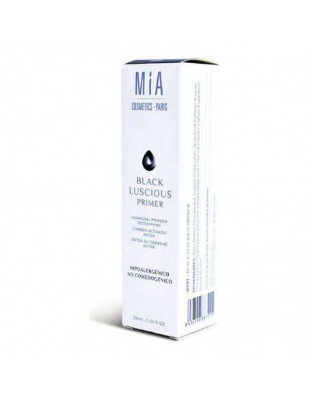 Pré base de maquillage Black Luscious Mia Cosmetics Paris (30 ml)