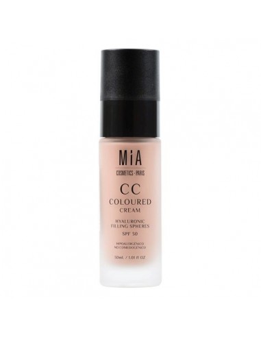 CC Cream Mia Cosmetics Paris Dark SPF...