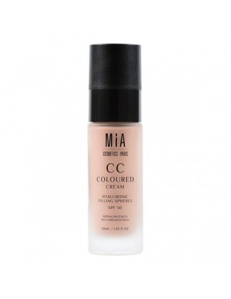 CC Cream Mia Cosmetics Paris Dark SPF 30 (30 ml)