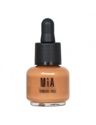 Base de Maquillaje Fluida Mia Cosmetics Paris 0709 (15 ml)