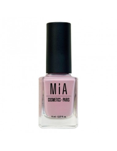 Smalto per unghie Mia Cosmetics Paris Rose Smoke (11 ml)