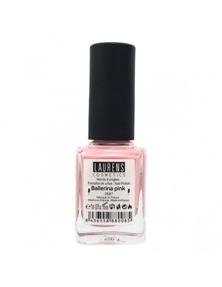 Vernis à ongles Mia Cosmetics Paris Ballerina Pink (11 ml)