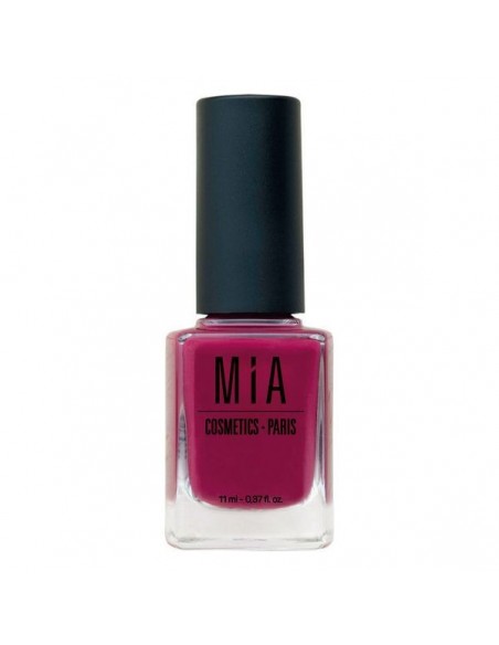 Nail polish Mia Cosmetics Paris Crimson Cherry (11 ml)