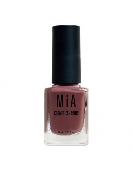 Esmalte de uñas Mia Cosmetics Paris Mahogany (11 ml)