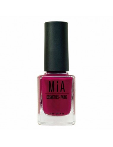 Smalto per unghie Mia Cosmetics Paris Magenta (11 ml)