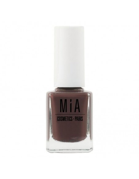 Esmalte de uñas Luxury Nudes Mia Cosmetics Paris Mocha (11 ml)