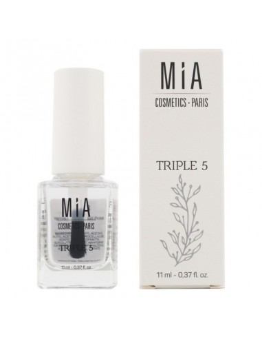 Trattamento per Unghie Triple 5 Mia Cosmetics Paris 6728 (11 ml)