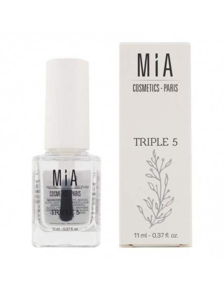 Trattamento per Unghie Triple 5 Mia Cosmetics Paris 6728 (11 ml)