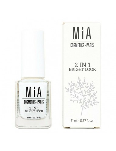 Ensemble d'Hygiène Buccale 2 in 1 Bright Look Mia Cosmetics Paris 8064 (11 ml)