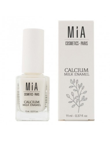 Trattamento per Unghie Calcium Milk Enamel Mia Cosmetics Paris 9746 (1