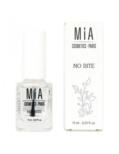 Smalto per unghie No Bite Mia Cosmetics Paris 8128 (11 ml)