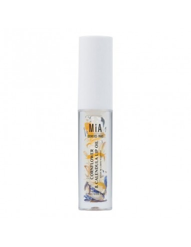 Balsamo Labbra Cornflower & Calendula Mia Cosmetics Paris (2,7 ml)