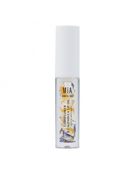 Balsamo Labbra Cornflower & Calendula Mia Cosmetics Paris (2,7 ml)