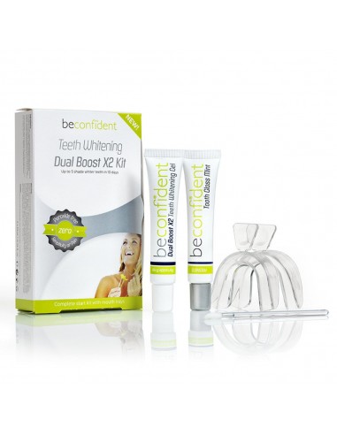 Kit de Blanqueamiento Beconfident