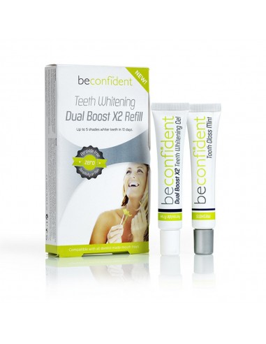 Dental Whitening Conditioner Beconfident