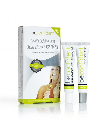 Whitening Dental Conditioner Beconfident