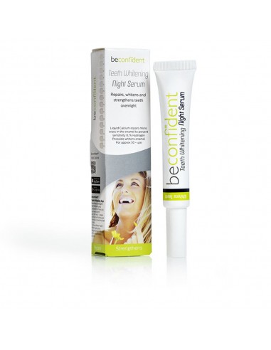 Sérum Beconfident Blanchisseur de dents