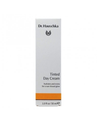 Autoabbronzante per il Corpo Tinted Dr. Hauschka Crema Uso quotidiano 