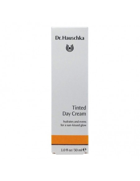 Autoabbronzante per il Corpo Tinted Dr. Hauschka Crema Uso quotidiano 